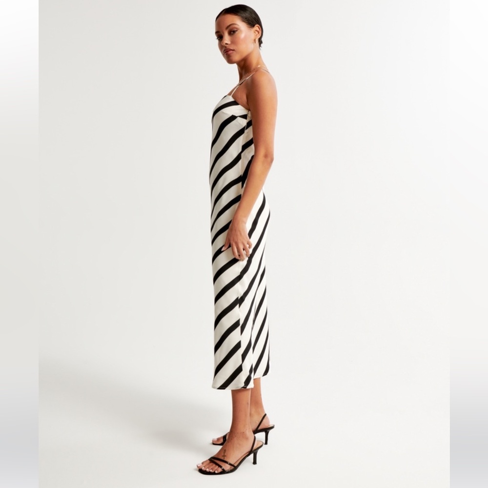 Abercrombie Slip Maxi Dress